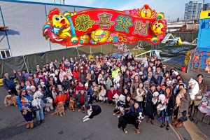 Chinese New Year 2017